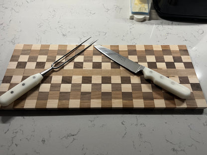 Handcrafted Hardwood Serving Trays – Unique, Elegant, Functional