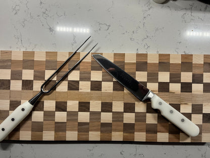 Handcrafted Hardwood Serving Trays – Unique, Elegant, Functional