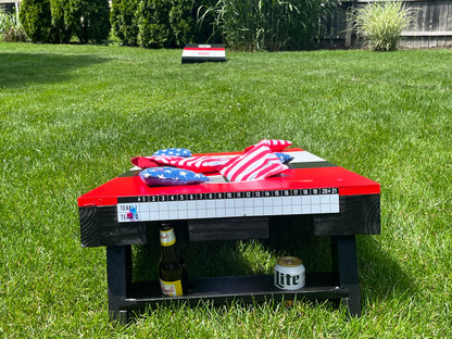Regulation-Size Sealed Cornhole Set – Built to Last, Designed Your Way