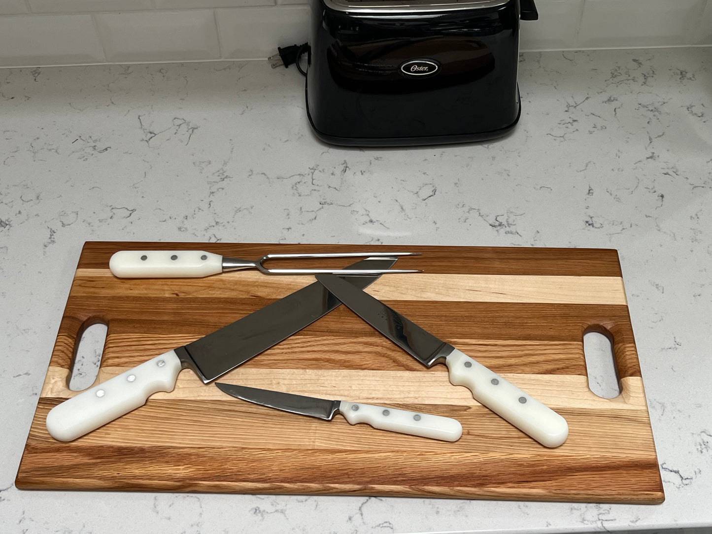 Handcrafted Hardwood Serving Trays – Unique, Elegant, Functional