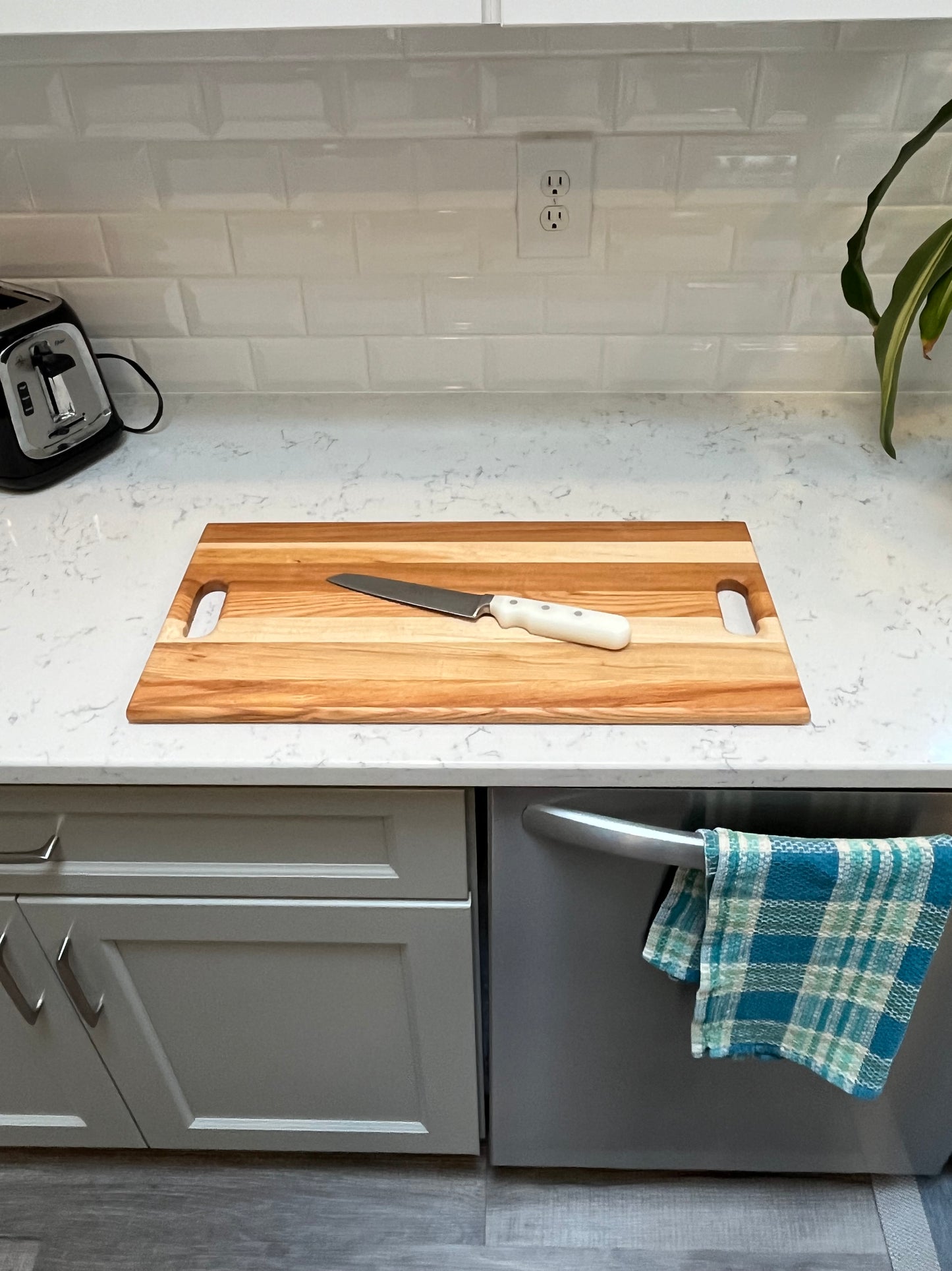 Handcrafted Hardwood Serving Trays – Unique, Elegant, Functional