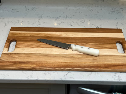 Handcrafted Hardwood Serving Trays – Unique, Elegant, Functional