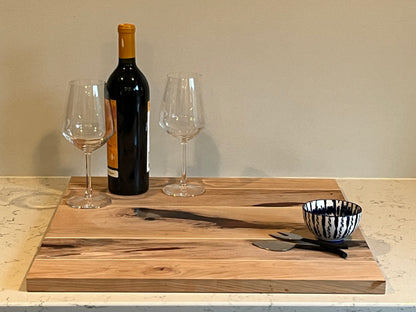 Handcrafted Hardwood Serving Trays – Unique, Elegant, Functional
