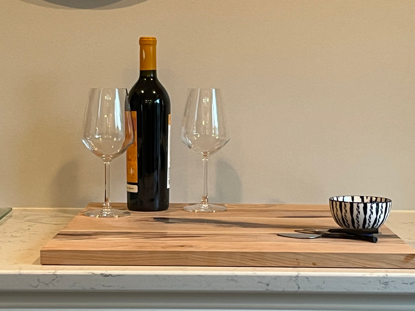 Handcrafted Hardwood Serving Trays – Unique, Elegant, Functional