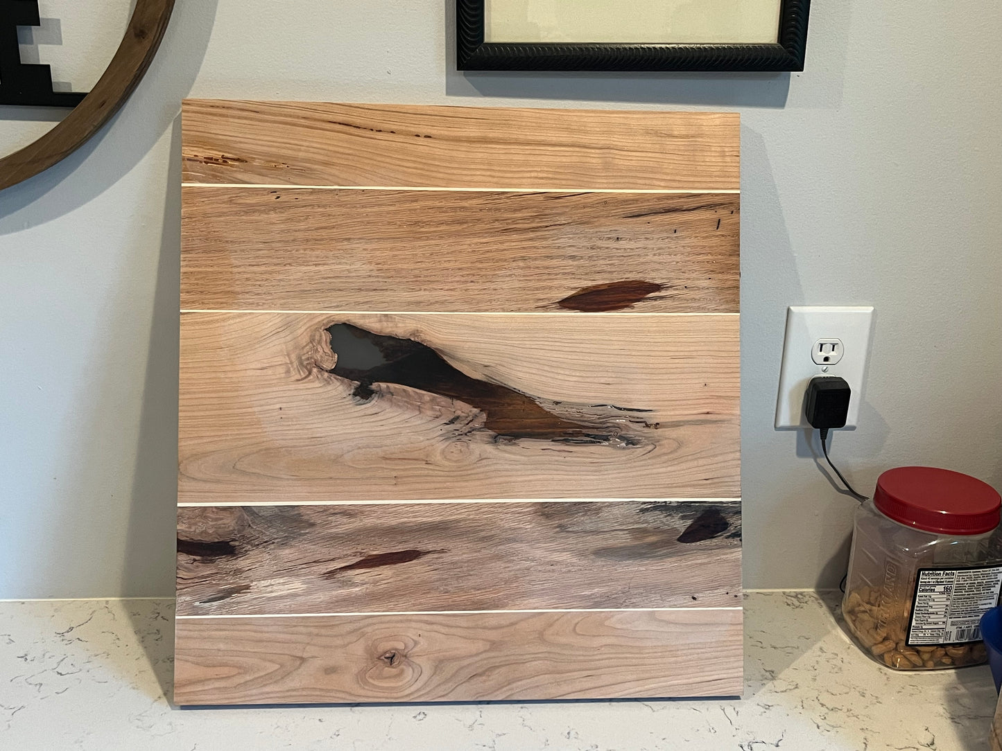 Handcrafted Hardwood Serving Trays – Unique, Elegant, Functional