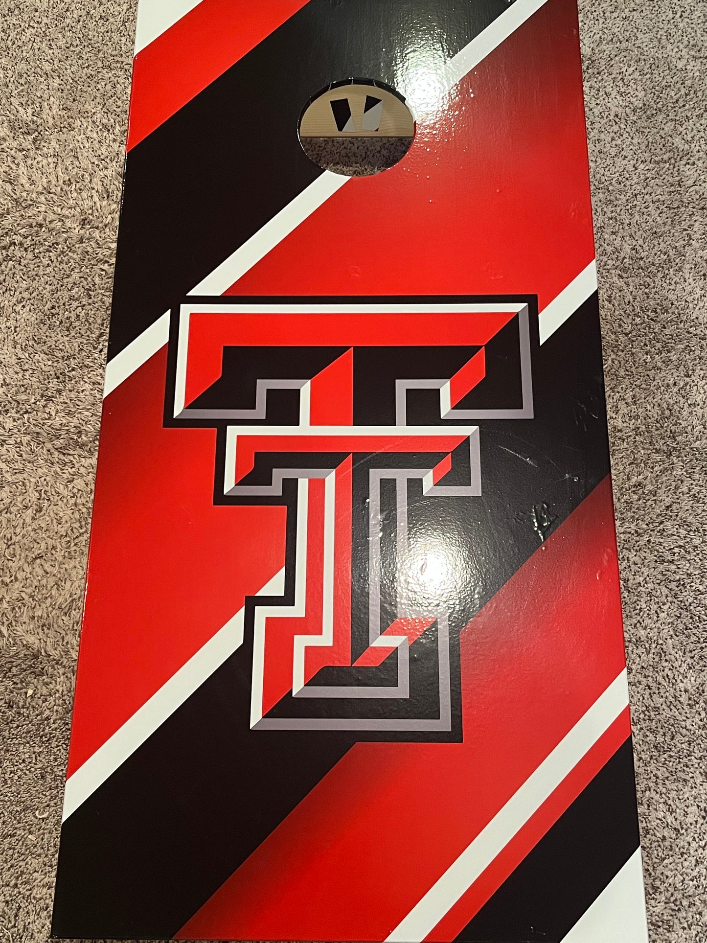 Regulation-Size Sealed Cornhole Set – Built to Last, Designed Your Way
